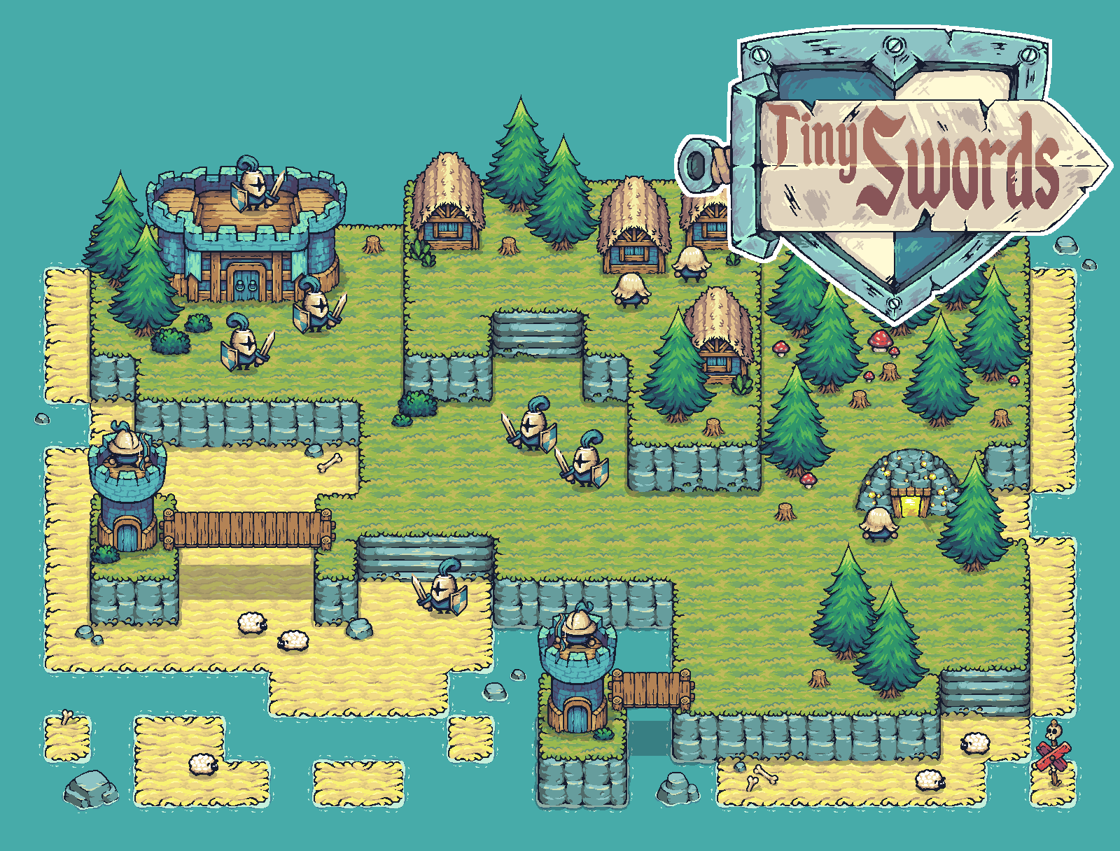 mystic woods